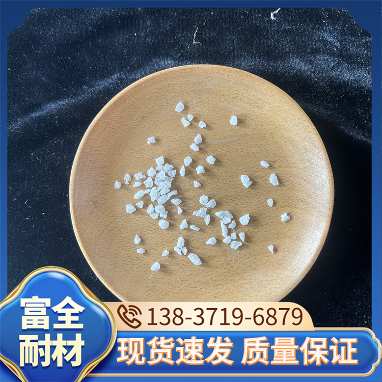 倾倒炉白刚玉 研磨抛光材料陶瓷釉料填充 耐高温性能 富全