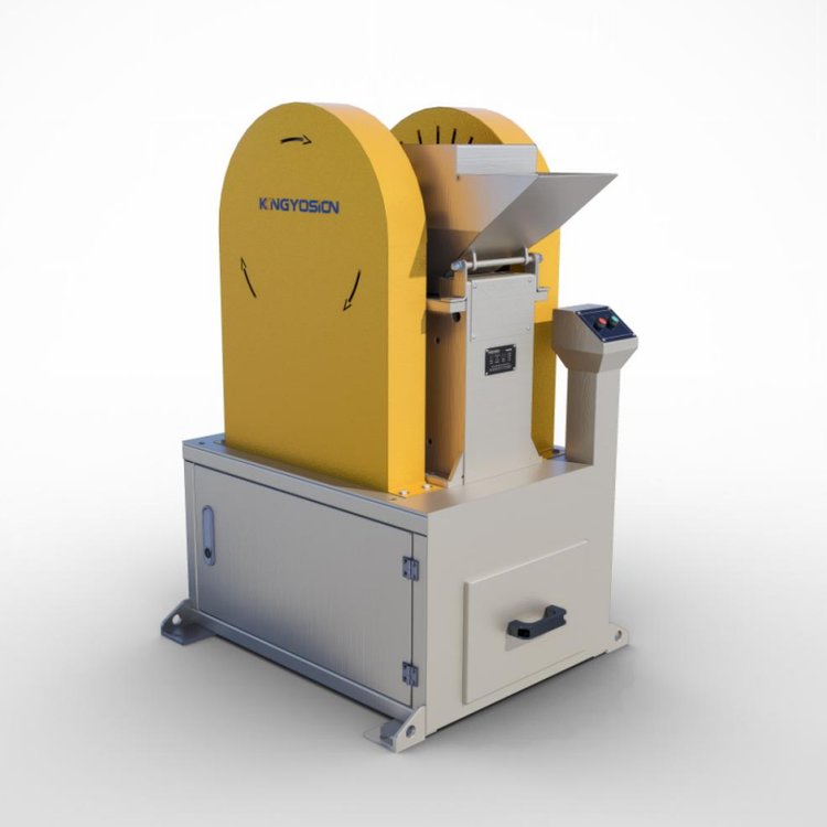 垚鑫科技 鄂式破碎机 煤矿实验室粉碎机 各类合金矿石破碎 出料均匀