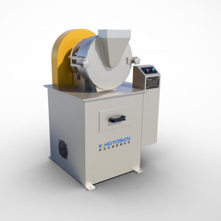 垚鑫科技 圆盘粉碎机 破碎机 实验室制样设备 噪音小 清样方便