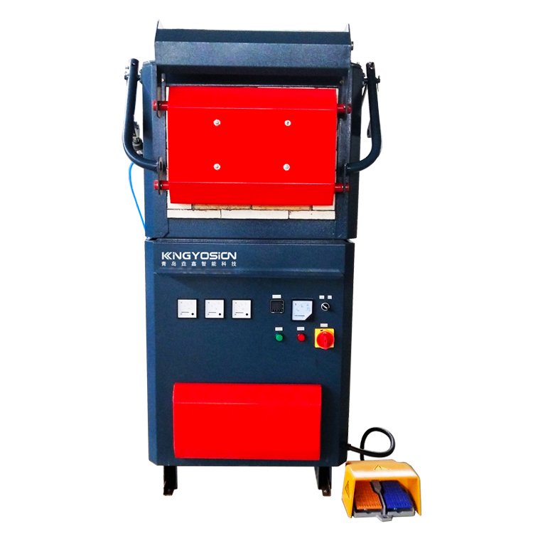 垚鑫科技 实验室用冶金炉 灰吹炉 独立式炉膛 火法试金灰吹提炼