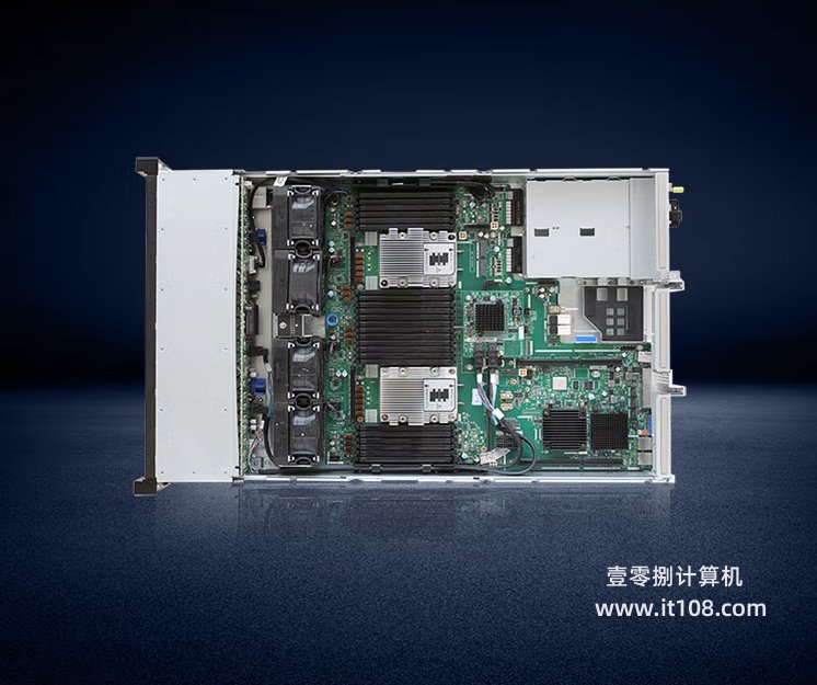 超聚变FusionServer 2288H V5机架服务器 CPU4210R 壹零捌计算机
