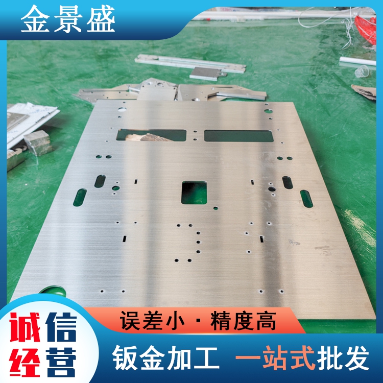 非标304不锈钢钣金加工 大型激光切割折弯卷圆焊接一站式加工服务