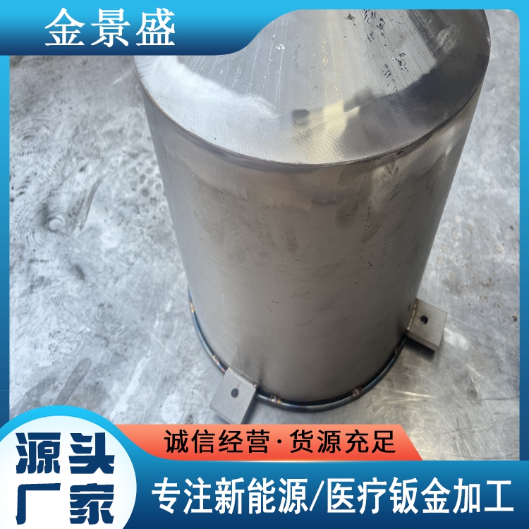 抛光钣金加工成型 耐腐蚀 不锈钢管激光切割件 可按需定制 生产厂家