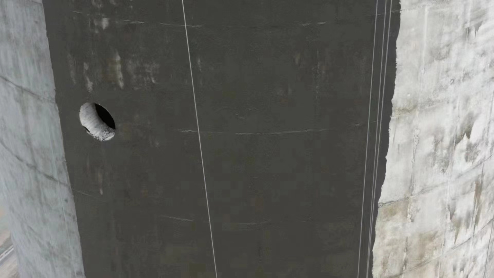 铝酸盐无机防腐砂浆凯恒达聚合物防水砂浆污水池重度防腐1.7/立方