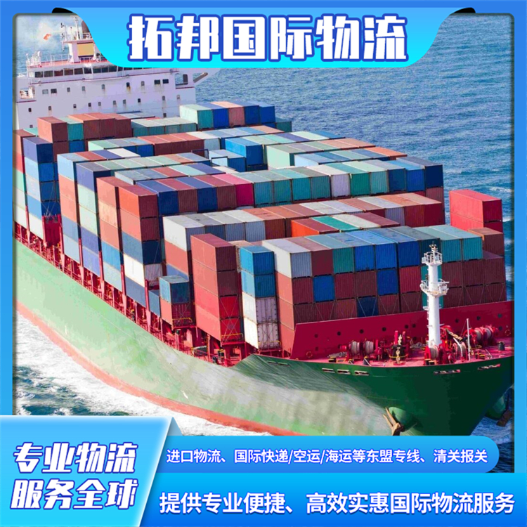 美国进口物流服务 空运海运双清包税到门 免费仓储 高效清关