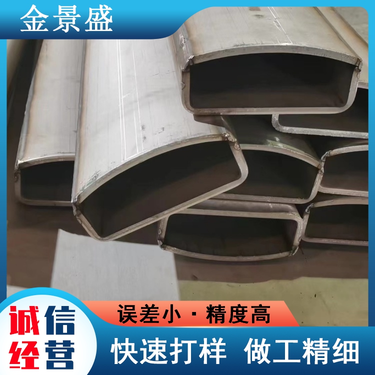 不锈钢卷圆 2205不锈钢板卷筒 大口径厚壁罐体加工焊接耐高温炉胆