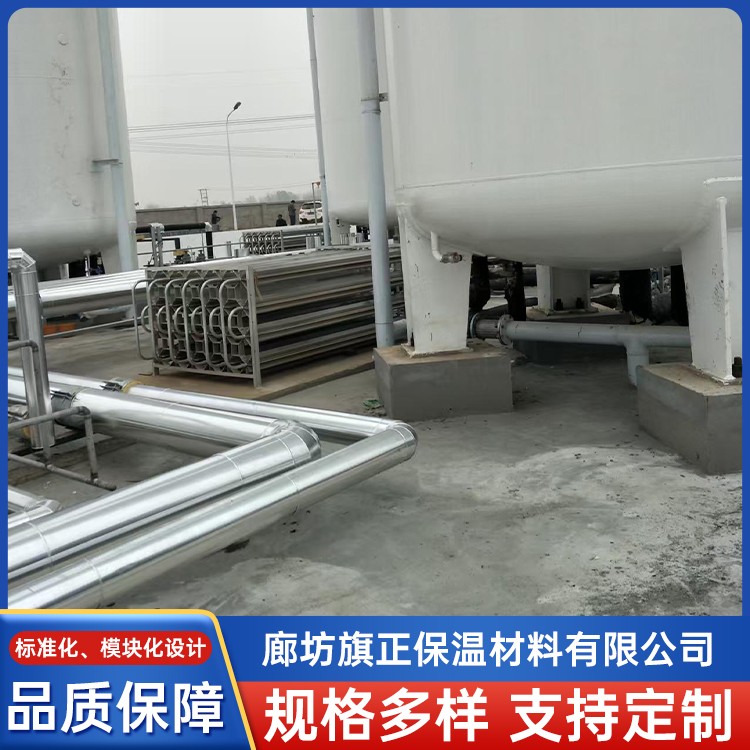 高密度聚氨酯管托 热力管道架空滑动固定支架 阻燃性能强