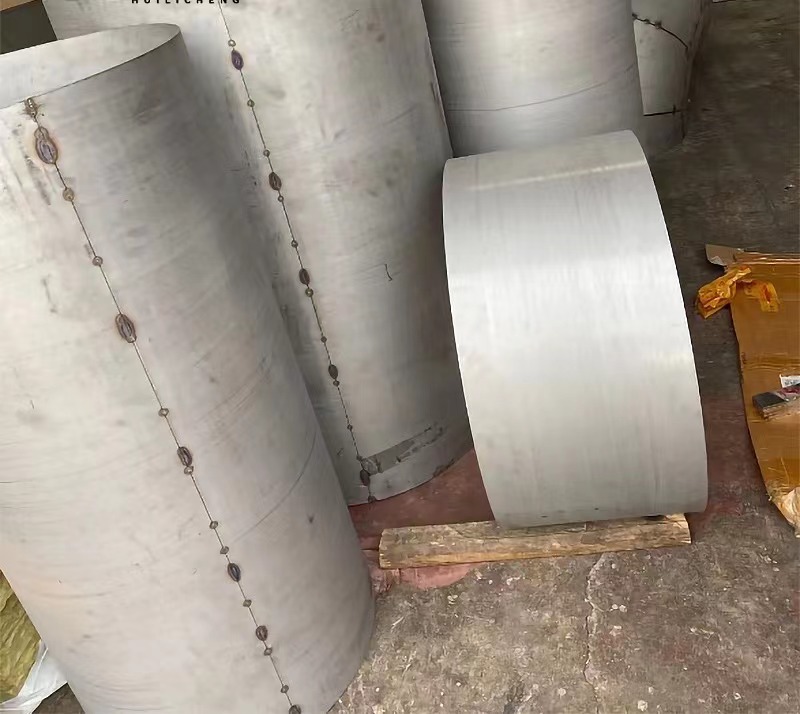 承接化工厂 不锈钢罐 储罐 卷圆 开料 焊接 316不锈钢罐子 非标定制圆桶