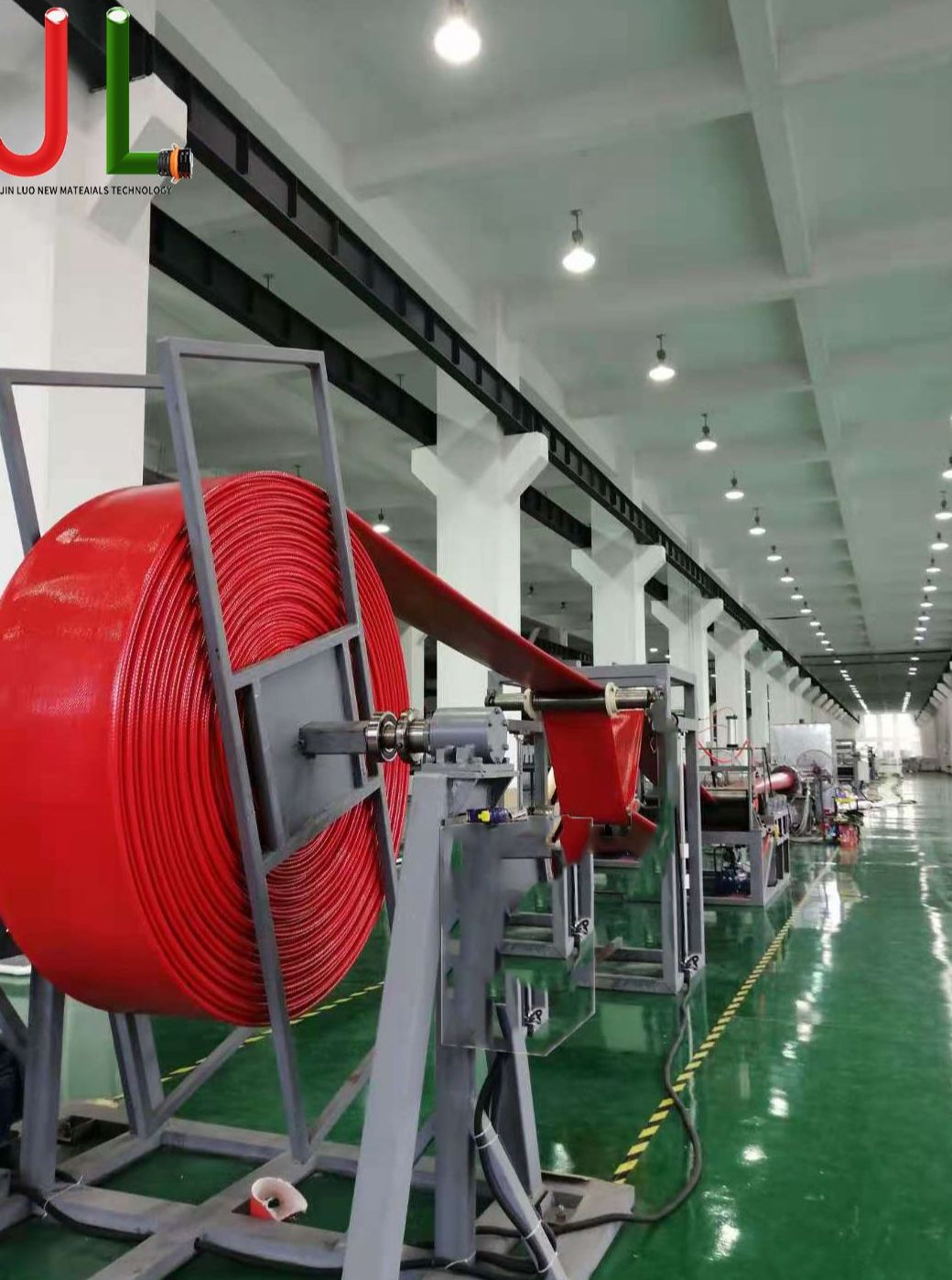 矿区应急救援TPU软管 城市排涝抢险救灾排水管 消防远程供排水专用