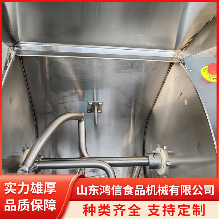 25公斤和面机 水饺专用揉面机械 支持定制 鸿信食品