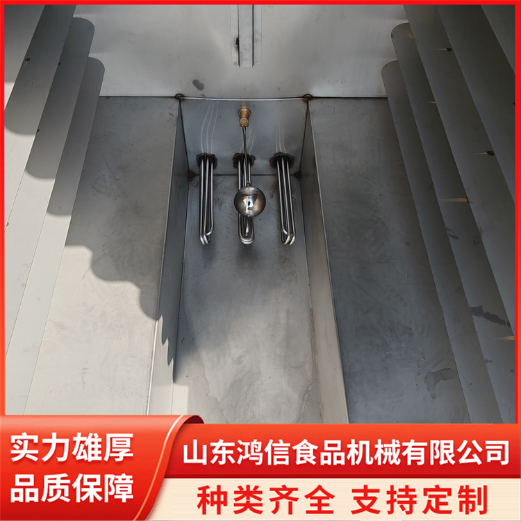 蒸饭车 仿笼屉蒸箱 快速升温蒸饭装置 分布合理 鸿信