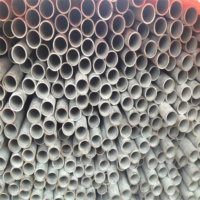 工业用S31608不锈钢焊管 规格齐全来图定制 表面光滑