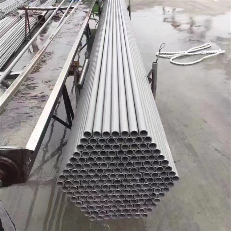 304L不锈钢管 无缝管 工业级酸洗管 发电厂用管