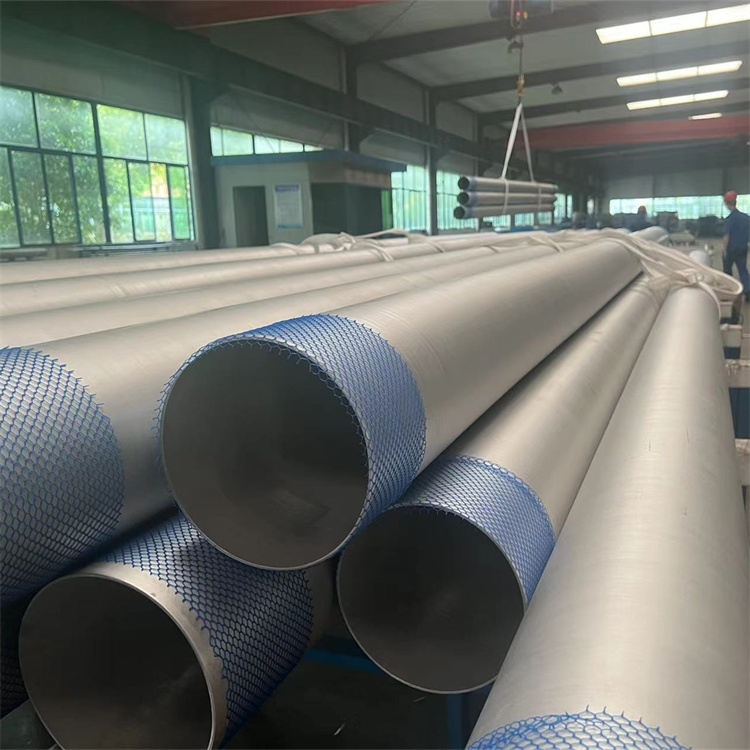 供应316L不锈钢管 无缝焊管 固溶钝化 现货现卖 支持开票