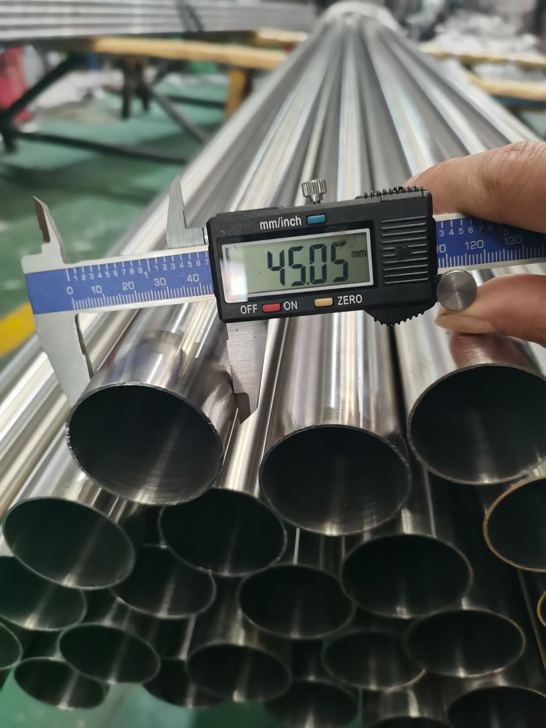 欧标1.4429不锈钢管 316食品级薄壁管 可按图定制 全国可配送