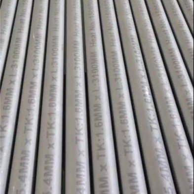 可加工可零切 SUS316L不锈钢无缝管 焊接管 五岳品牌 原厂直供