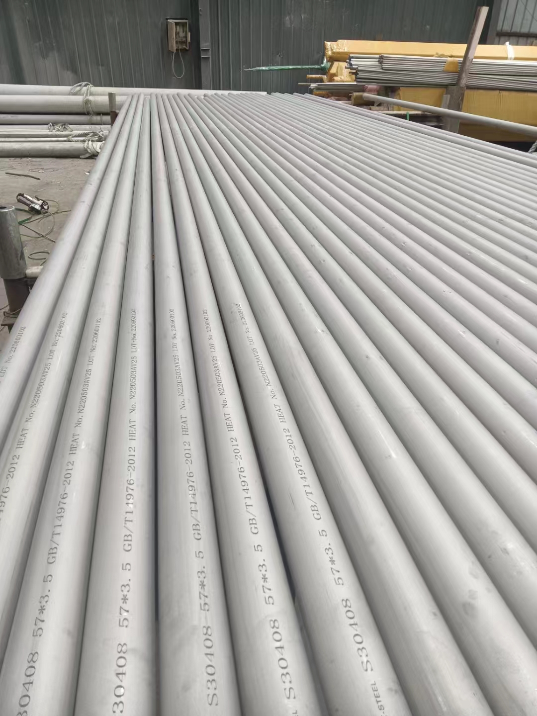 SUS316L精轧精密不锈钢卫生管 耐高温管 规格齐 可定制