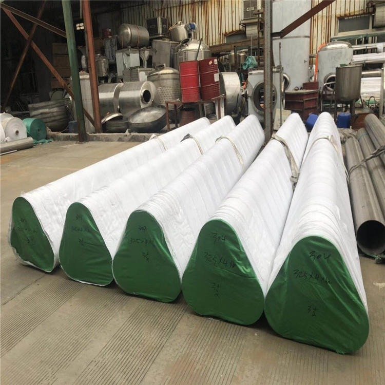 欧标1.455不锈钢管 316L精密耐腐蚀管 石化能源用管
