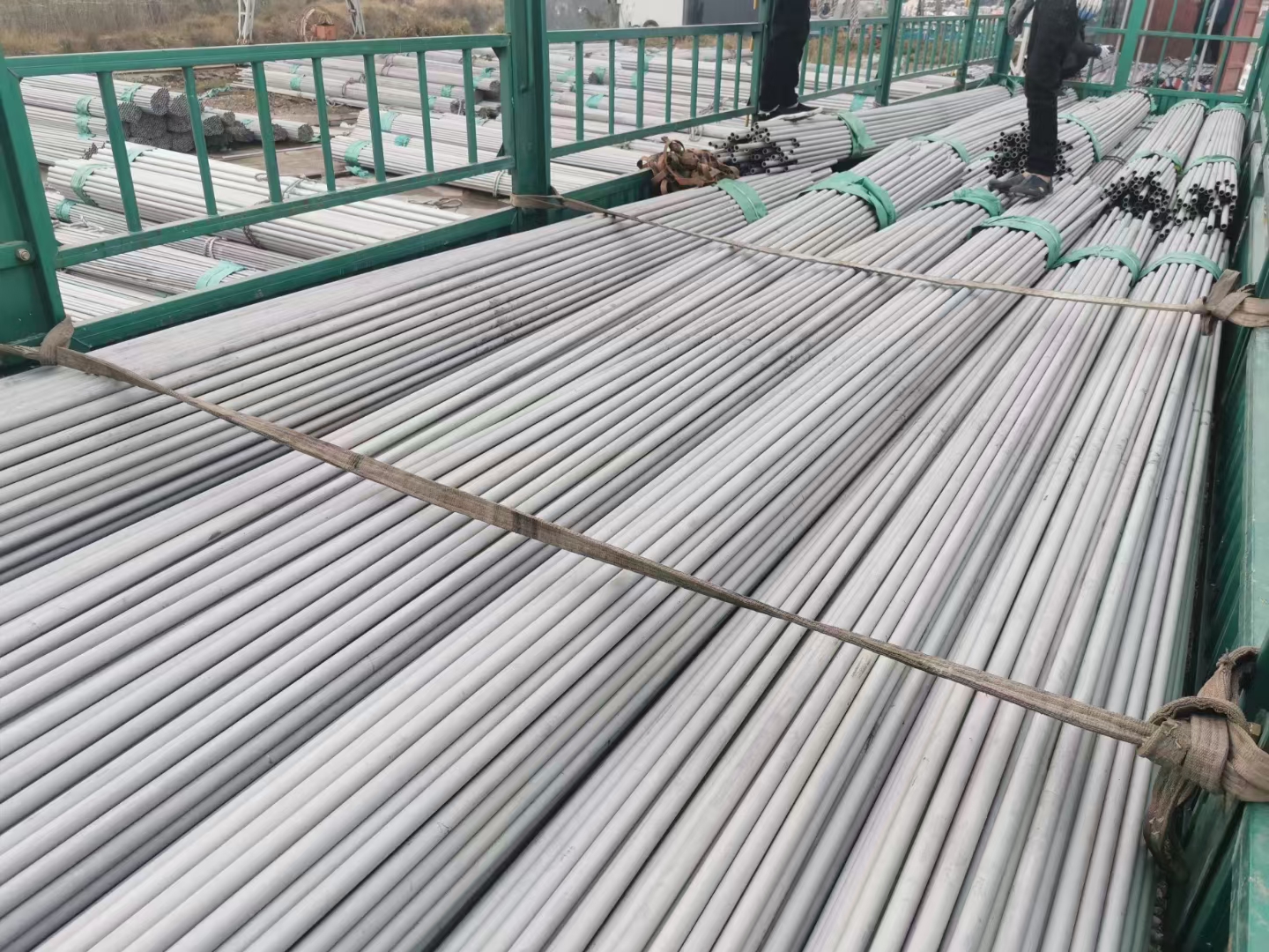 五岳 6米长 可加工 1.4466不锈钢焊管 大小口径不锈钢管