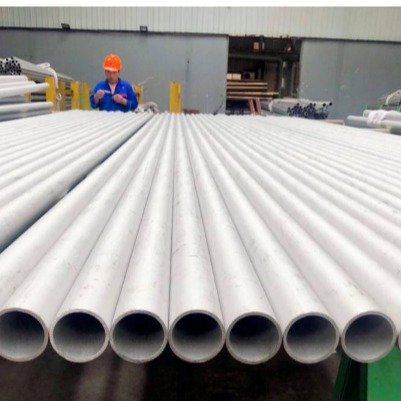 EN10216-5热交换器用钢管 TP304不锈钢无缝钢管 规格齐全