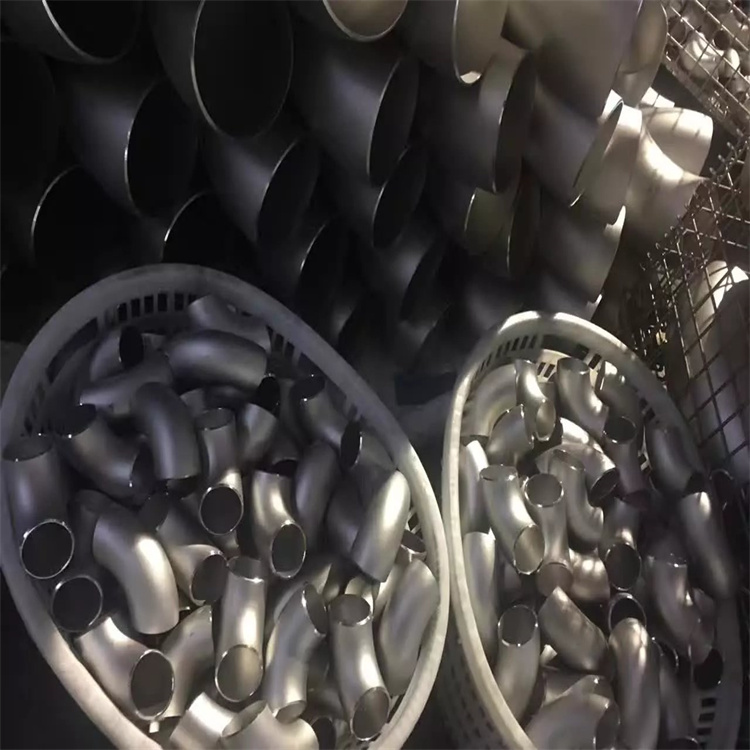 耐腐蚀耐高温316L不锈钢脱脂管件 五岳品牌 规格齐全