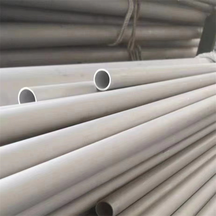 316L不锈钢无缝管 海水与废水处理设备工业管道 非标可生产
