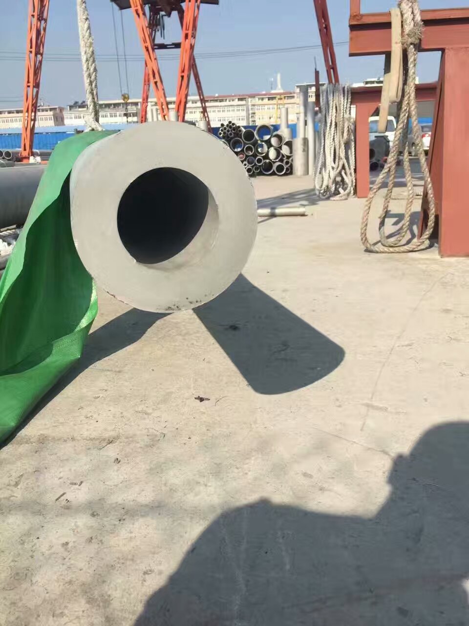 现货现卖 可加工定制 201不锈钢管 工业用无缝管 规格齐全