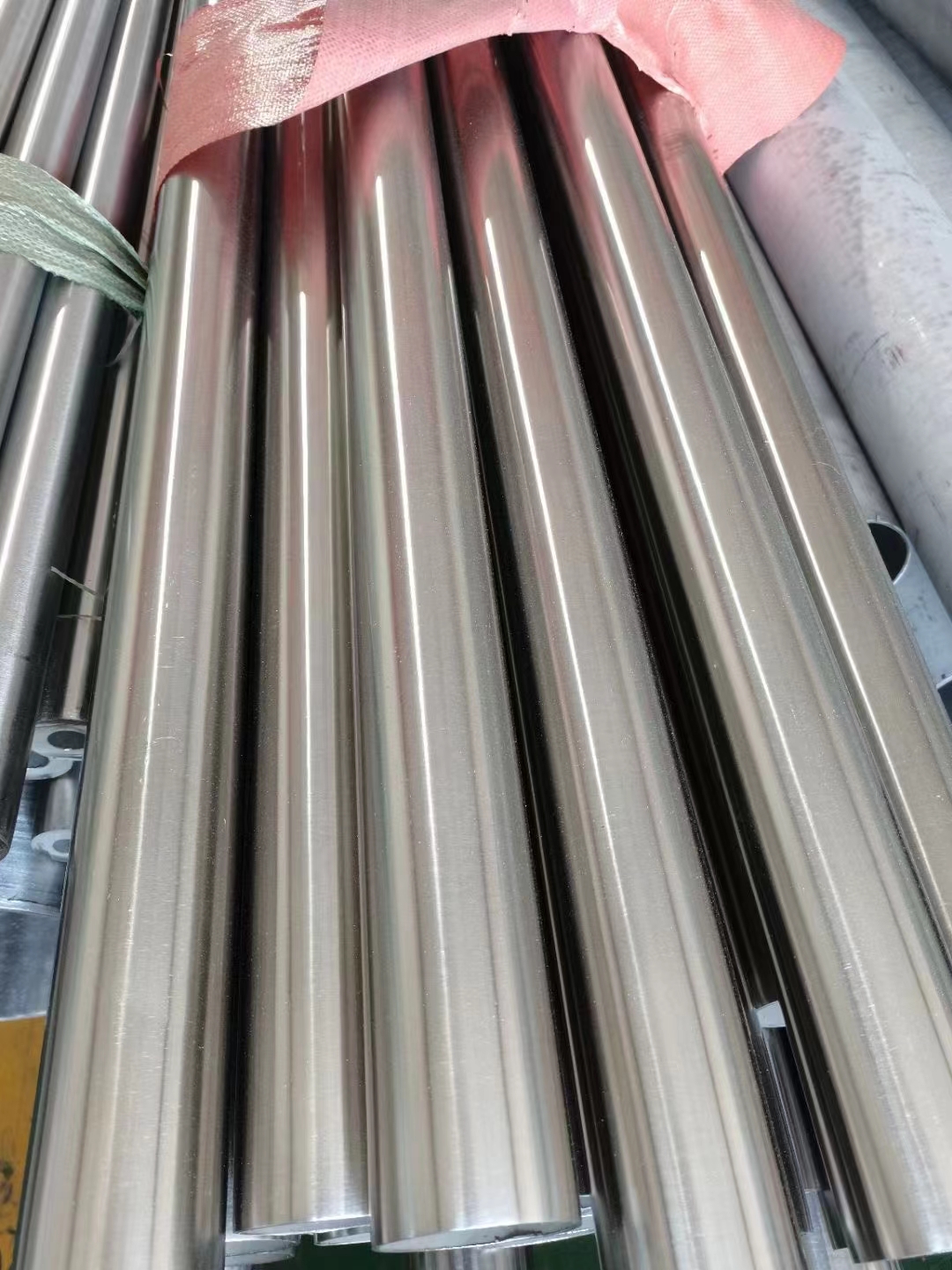 五岳 ASTM A269 316L不锈钢光亮退火管 内外抛光 气体设备用 规格全