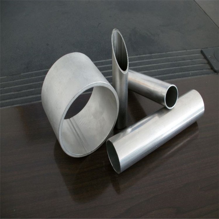 五岳不锈钢出口 卫生级光亮退火管 双相TP316L不锈钢管 规格齐全