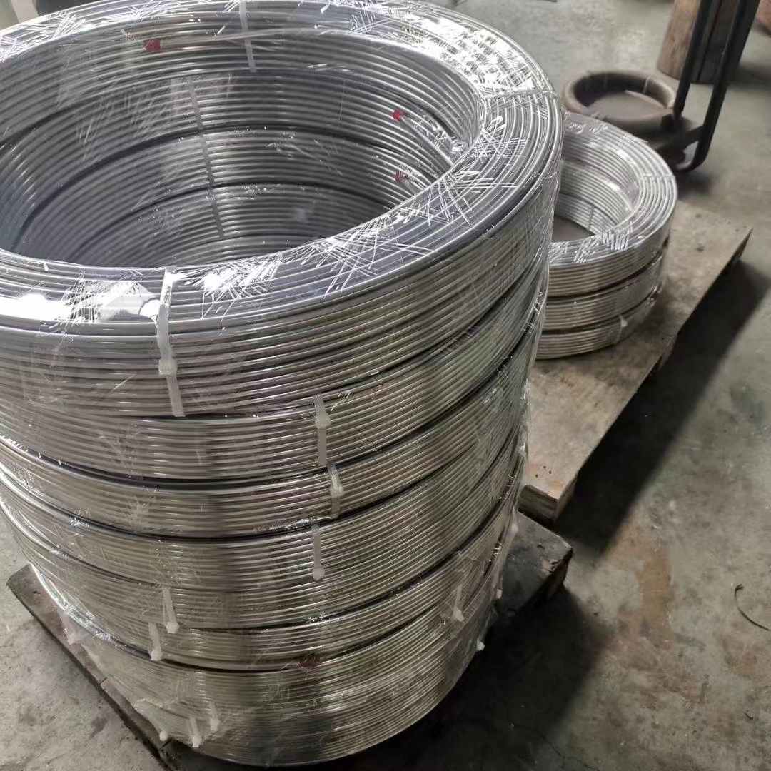 长期供应 304L机械结构用不锈钢盘管 TP316L汽车与船舶配件用管