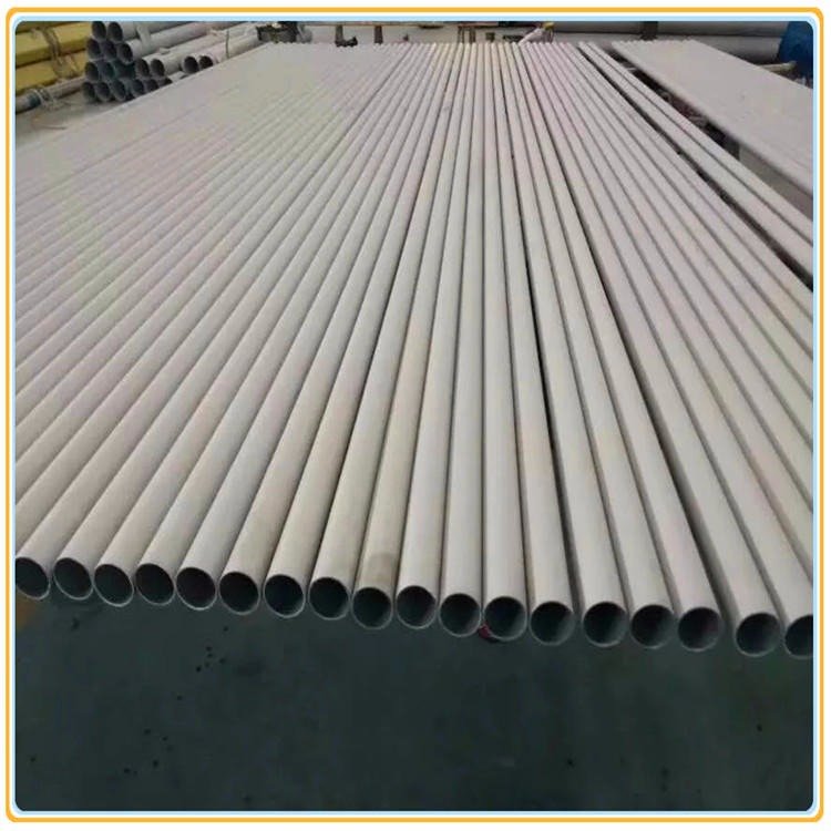 现货直供 00Cr27Mo不锈钢装饰管 规格齐全 大小口径不锈钢管