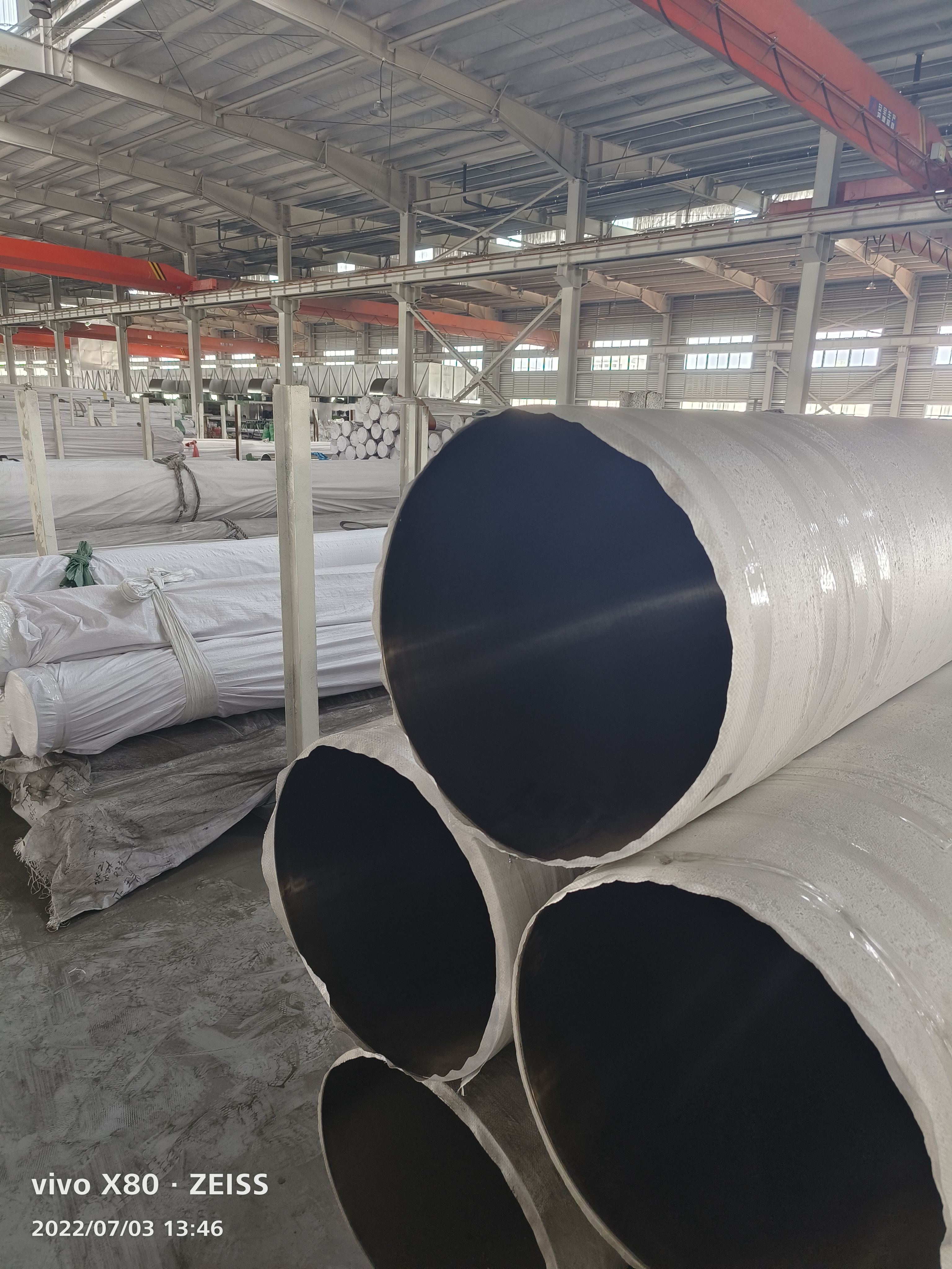 可定制加工 316L不锈钢卫生管 焊接方管 矩形管 长度6米