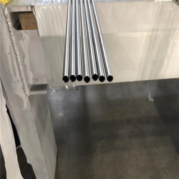 TP321奥氏体不锈钢管 流体管定制 大口径压力管 可全国配送