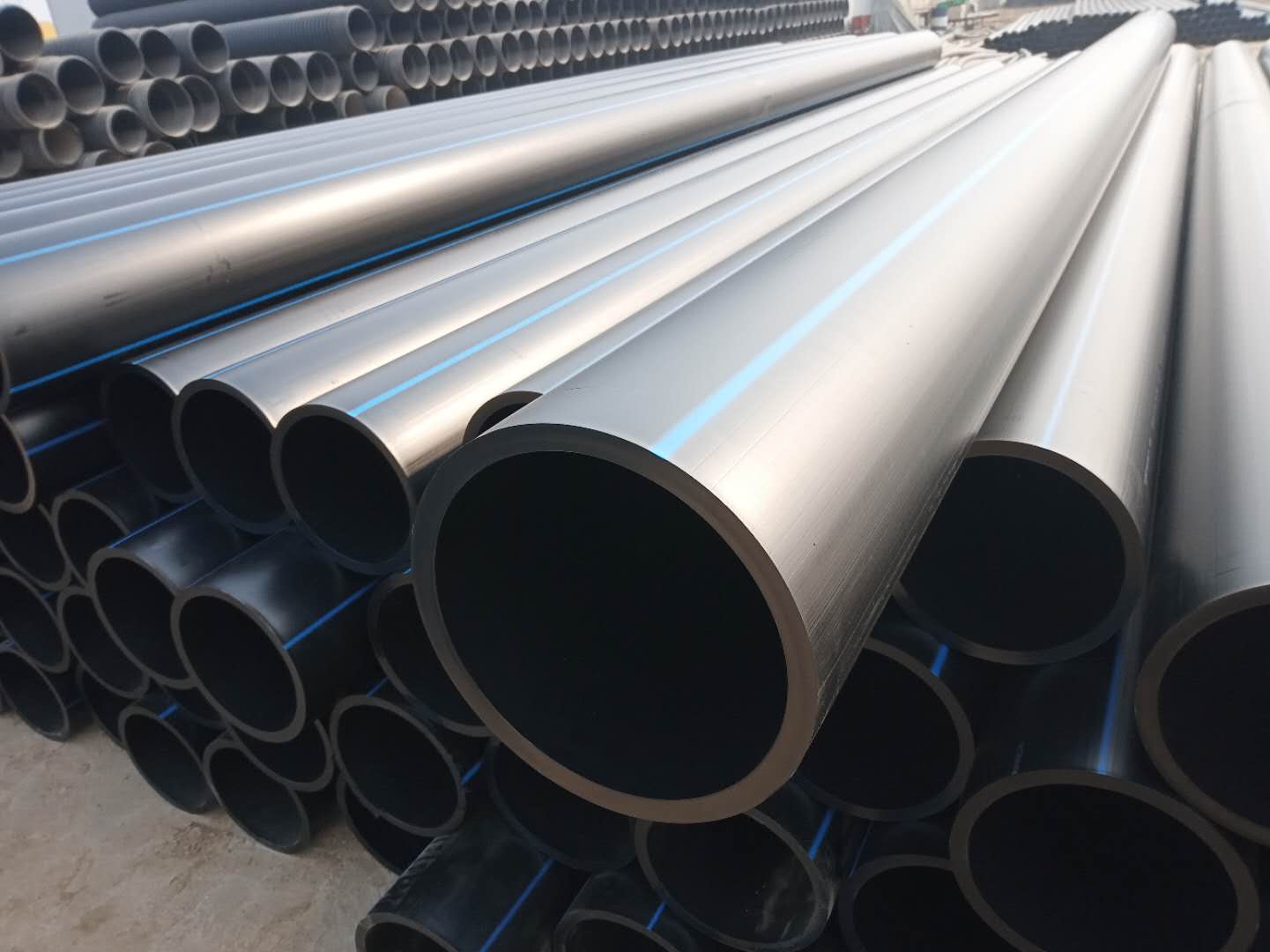 国标S31603奥氏体大小口径不锈钢管 激光切割 零切 天然气用管道