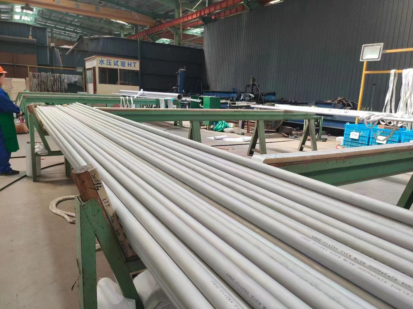 五岳出品 精选优级材质 可加工 TP316L不锈钢换热管