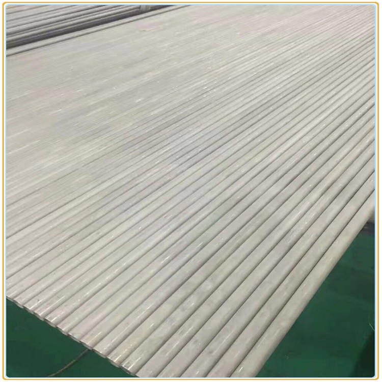 建筑业用 SUS316L不锈钢薄壁焊接管 可切割定制 全国配送