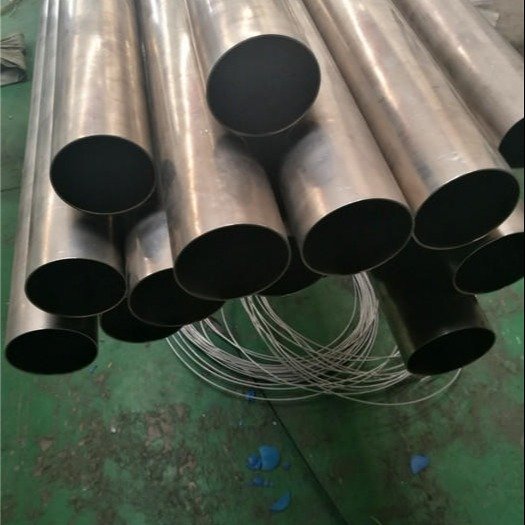 国标 GB/T14976-2012标准 89*6 不锈钢无缝管 316L污水处理用管