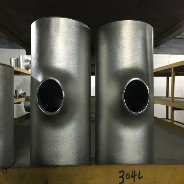 五岳精品管件 304/316L等径三通 45°弯头 异径接头