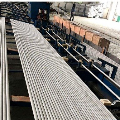 卫生级不锈钢焊管 ASTM A269不锈钢管定尺 可按图纸制作加工