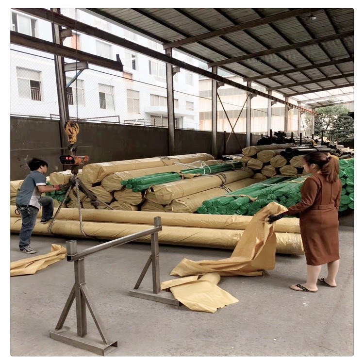 欧标1.4401不锈钢管 加工定制405卫生级食品钢管 全国配送