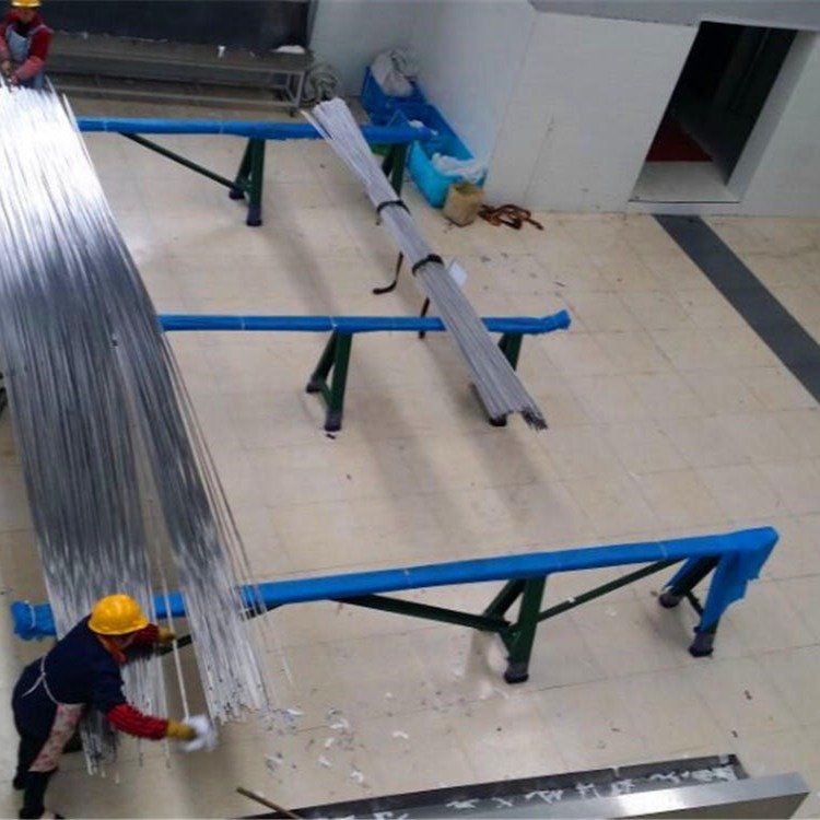 非标定制加工 0Cr13不锈钢焊接管 喷砂处理 直缝大口径工业焊管