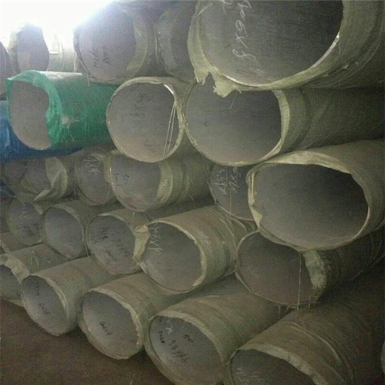 供应304L不锈钢食品级卫生管 生物制药用光亮焊管 非标可定制