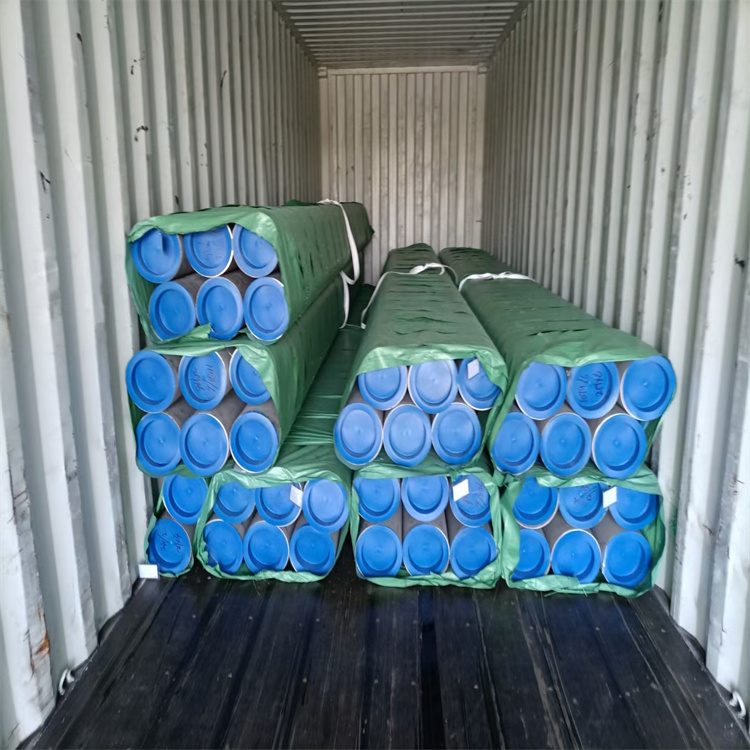 耐高温不锈钢管S31600美标 建筑行业用管 规格齐全