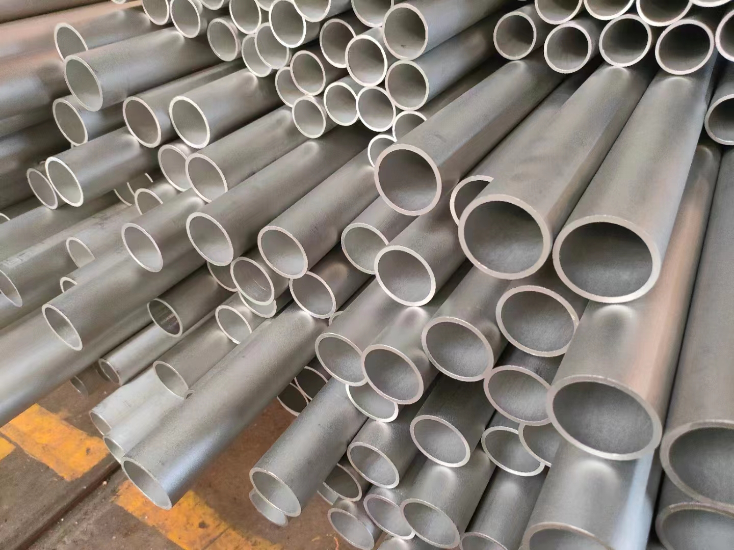 304 310S材质耐低温无缝管 耐高温不锈钢管 五岳专业生产