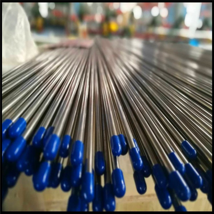 欧标1.4373钢管 304流体输送用不锈钢无缝管 美标不锈钢管现货