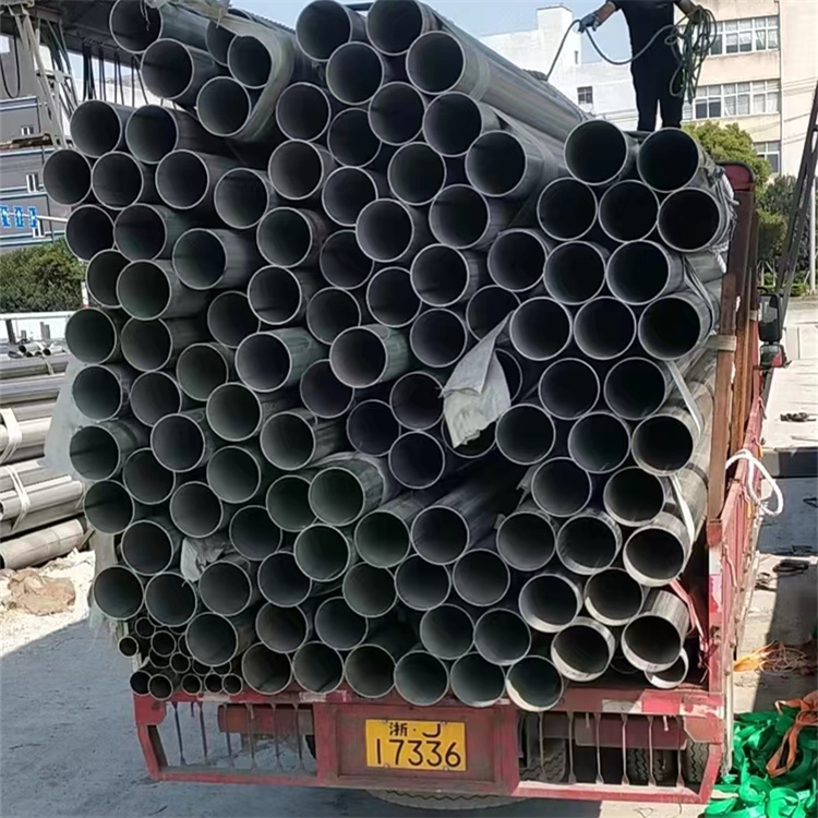 TP316L不锈钢无缝管 159*10厚壁机械加工管 电厂设备用管