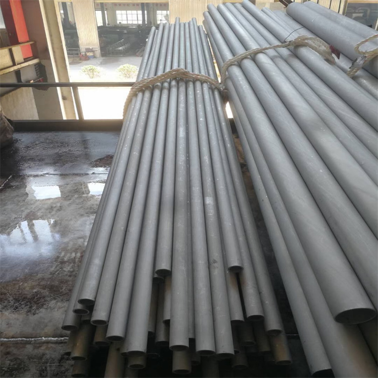 工业用耐低温不锈钢管 内外光亮 表面可喷砂无缝化处理
