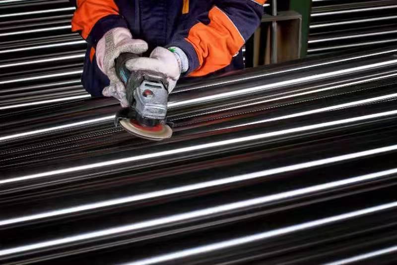 304 316L不锈钢管无缝 卫生级食品用管 当日发货