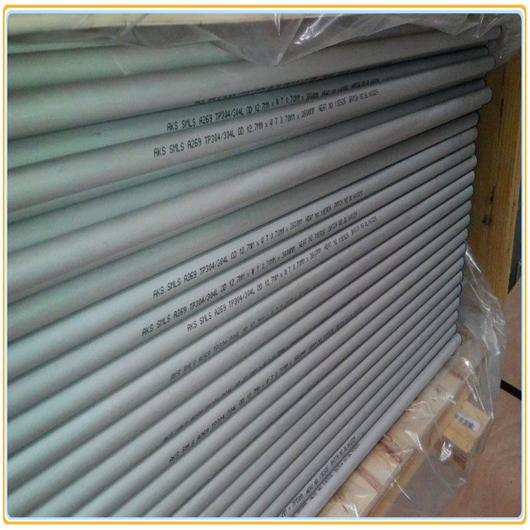 国标ASTM A312 316L不锈钢无缝管 薄壁 冷轧机械制造用