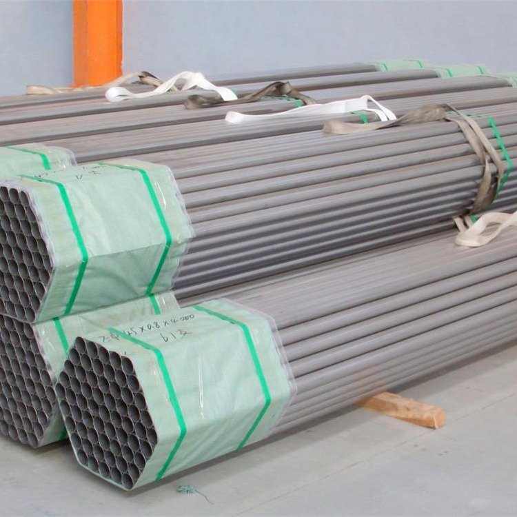 不锈钢管 白钢管 316L材质工业级小口径钢管 表面可加工